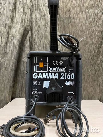 Сварочный аппарат Blueweld Gamma 2160