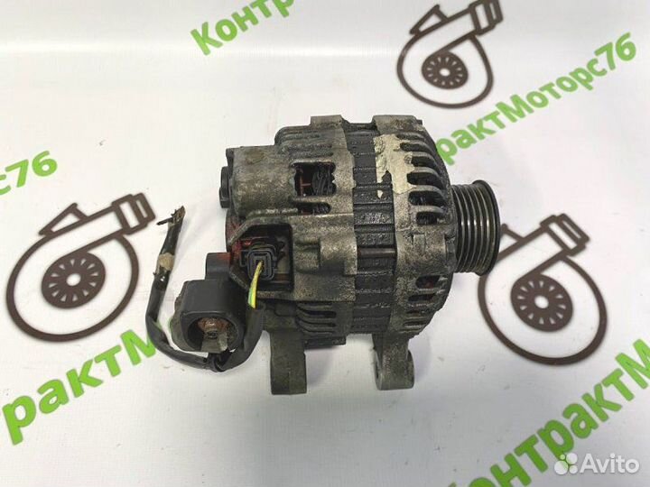 Генератор Peugeot Partner 1.4 KFW 2007