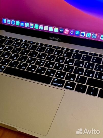 Apple MacBook Pro 2017