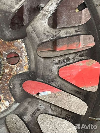 Диски с резиной r16, 5*100