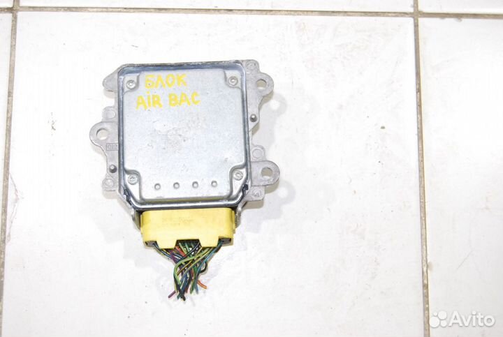 Блок SRS Chrysler Sebring 2.4 2004