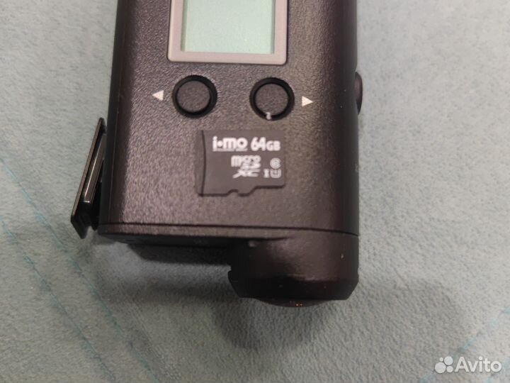 Sony hdr as50r экшн камера