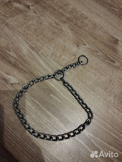 Ошейник удавка для собак