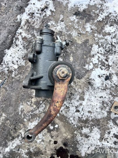 Гур на УАЗ хантер