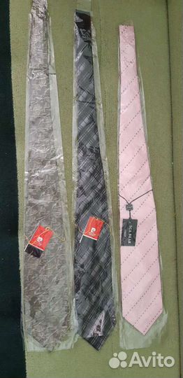 Галстуки новые италия