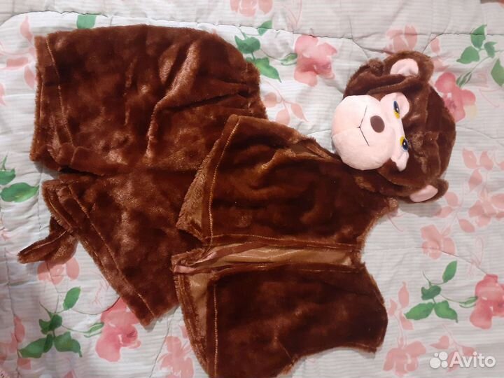 Карнавальный костюм для мальчика 92