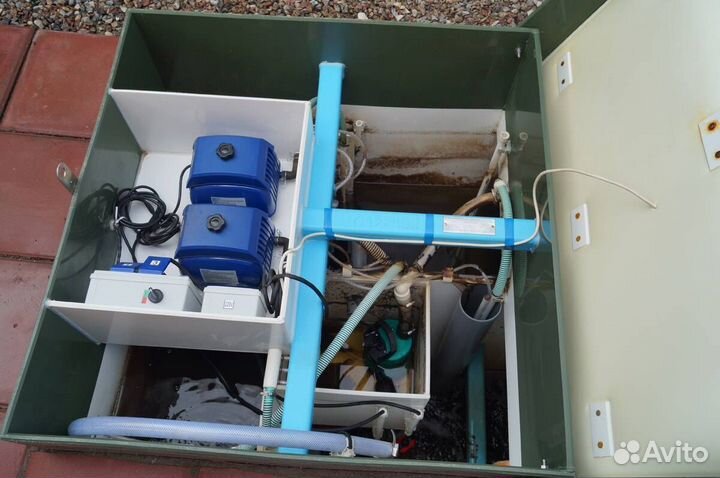 Септик топас-С 10 лонг Пр