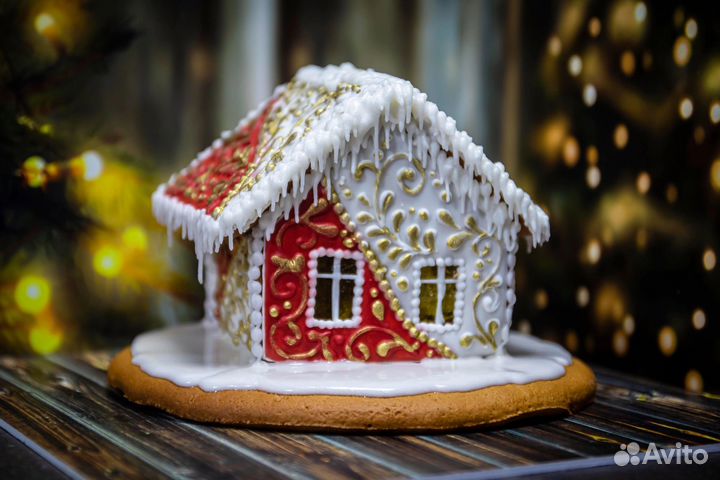 Пряничный домик