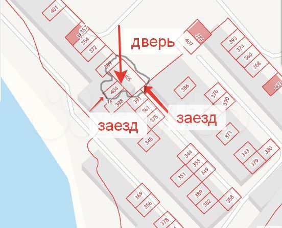 Гараж, > 30 м²