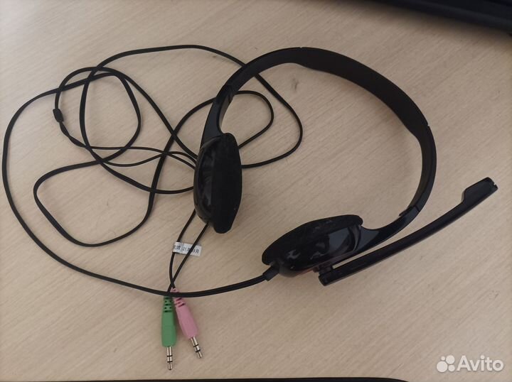 Наушники гарнитура
