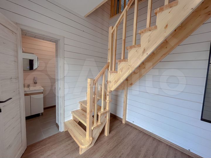 Коттедж 150 м² на участке 15 сот.