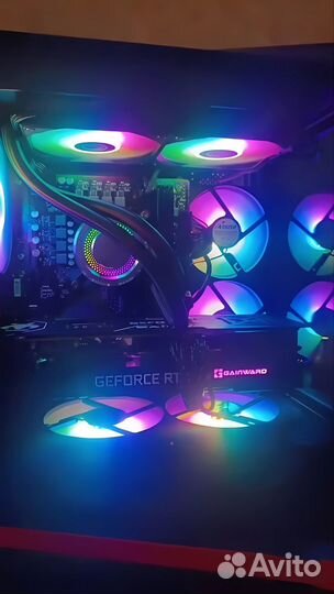 Игровой Компьютер RTX / GTX / RX / AMD / Intel