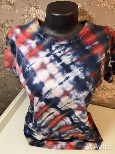 Футболка тай дай