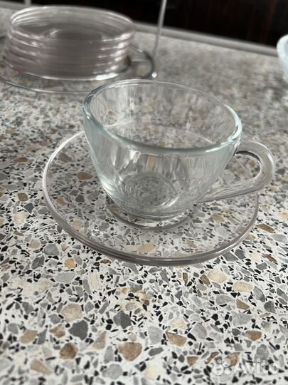 Набор чашек для кофе