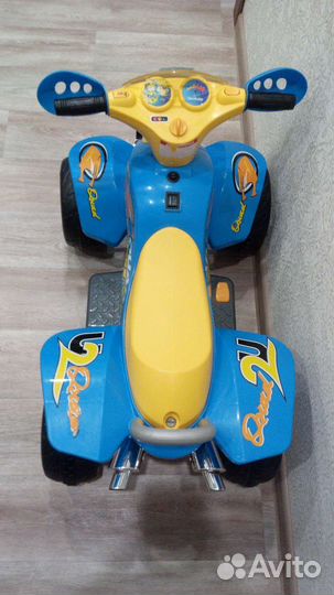 Детский квадроцикл