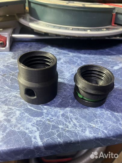 Муфта для шланга пылесоса d -40/32 Bosch