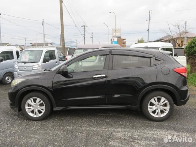 Honda Vezel 1.5 CVT, 2019, 45 200 км