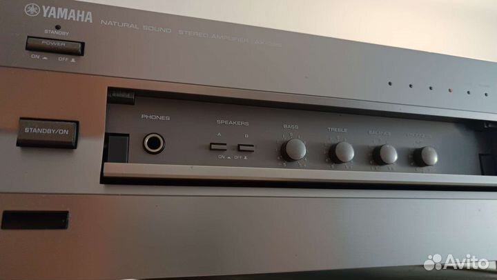 Усилитель Yamaha AX - 396