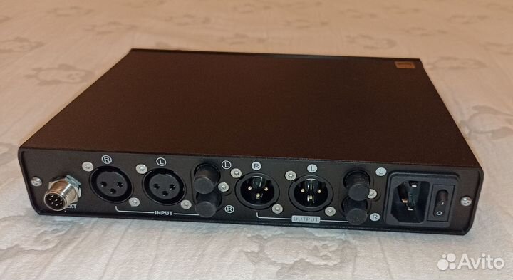 Предусилитель Topping pre90