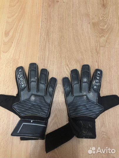 Вратарские перчатки 7 размер