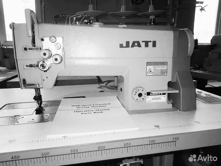 Швейные машинки, оверлок промышленные