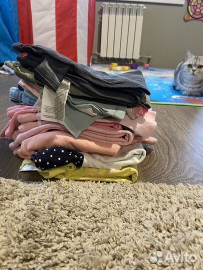 Вещи на девочку 86