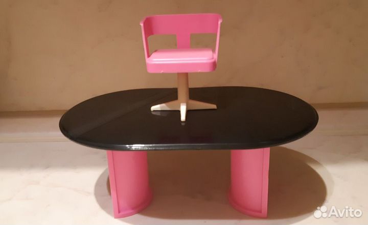 Мебель для Барби