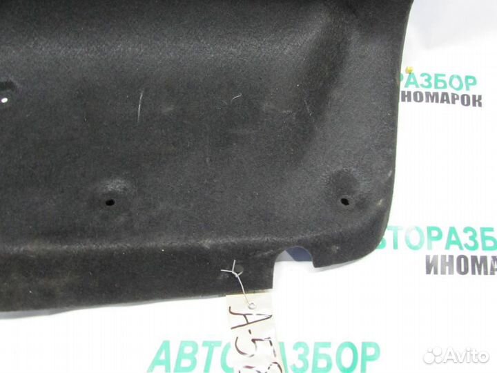 Обшивка крышки багажника для Renault Fluence 2010