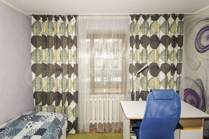 2-к. квартира, 53,2 м², 2/5 эт.