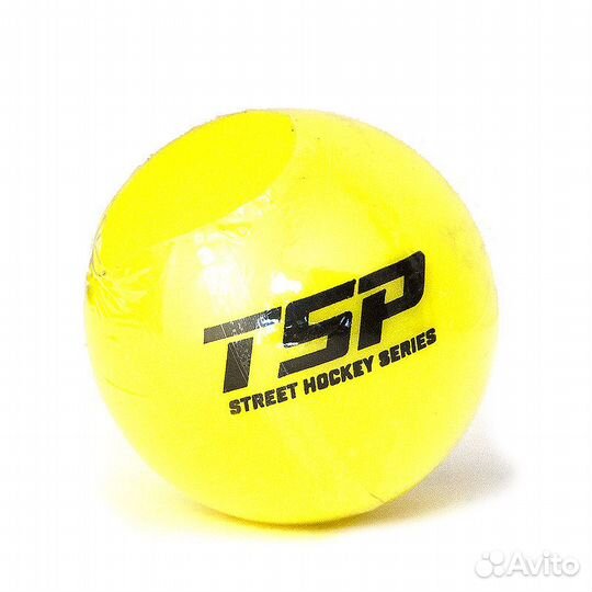 Мяч для стрит хоккея