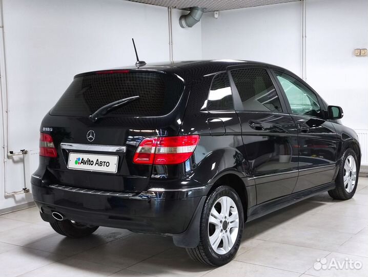 Mercedes-Benz B-класс 1.7 CVT, 2010, 249 000 км