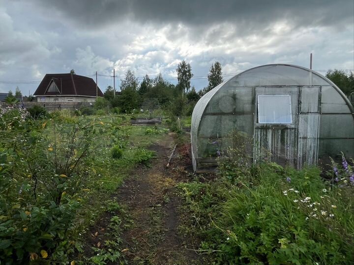 Дача 18 м² на участке 12 сот.