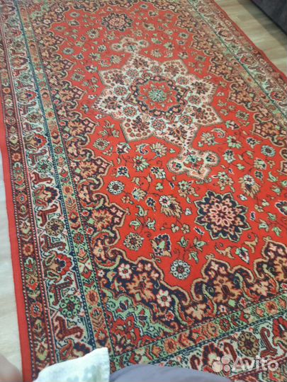 Коверы шерстяные СССР