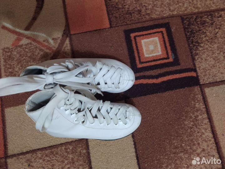 Коньки для девочки