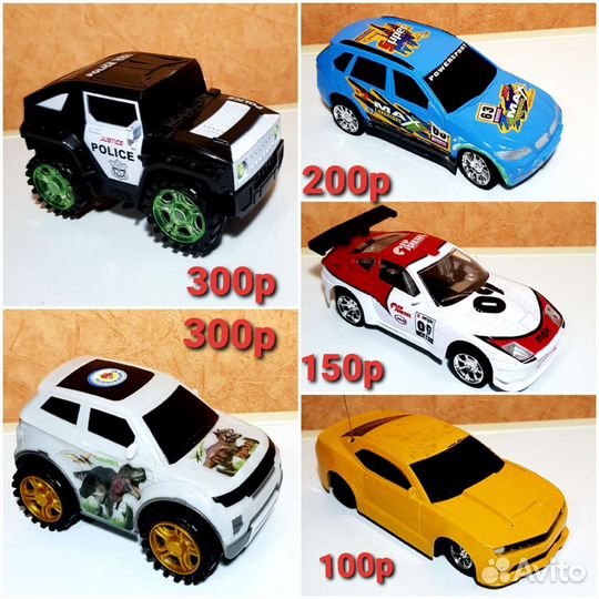 Трансформеры,машинки, вертолёт, планшет