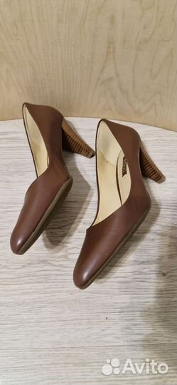 Новые Туфли Ecco рр39