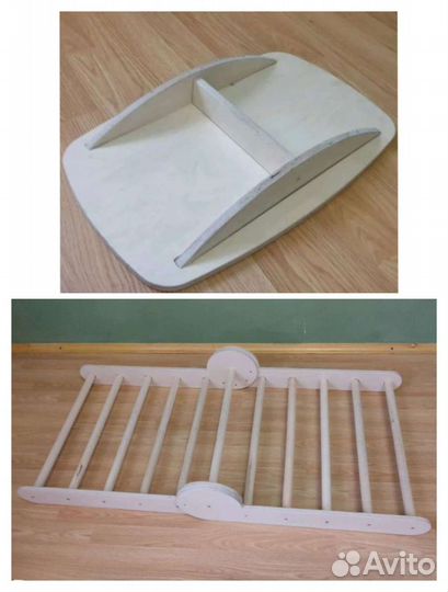 Детский напольный спортивный комплекс. Прокат