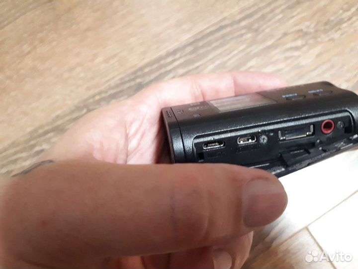 Sony hdr as30v