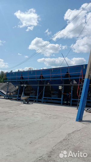 Асфальтобетонный завод