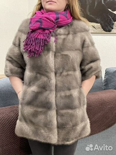 Шубы норковые женские