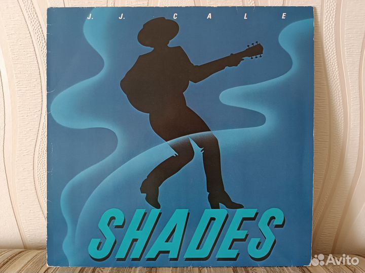 J.J. Cale – Shades (оригинальный винил)