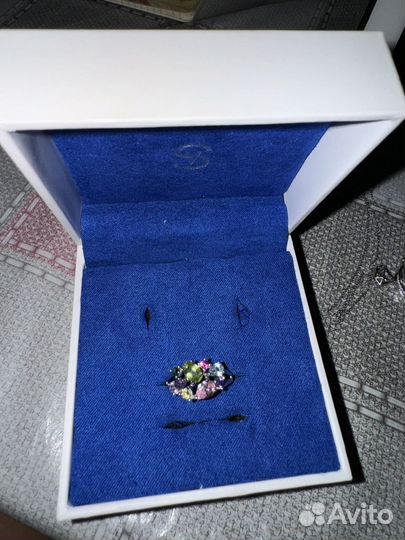 Кольцо Sokolov