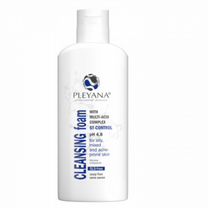 Pleyana cleansing foam st-control