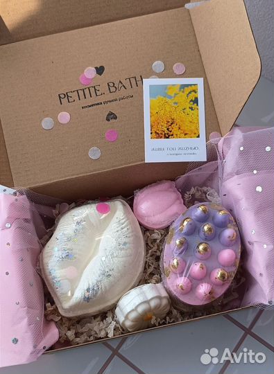 Набор косметики «Для нее»/подарок девушке