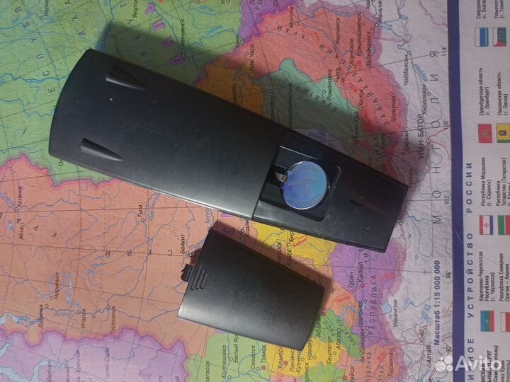 Пульт ду BBK RC-DVP101