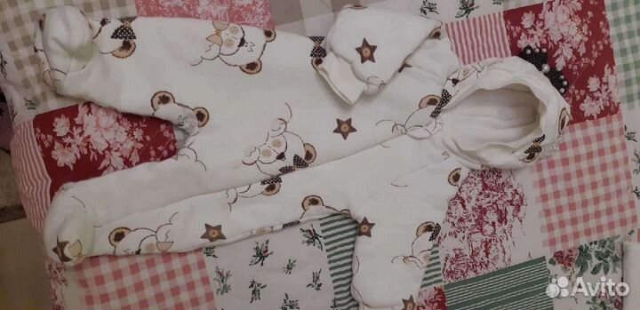 Комплект на выписку