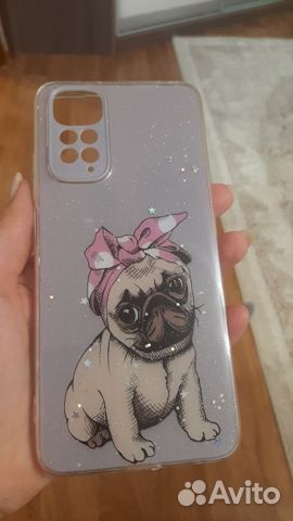 Чехлы на телефон xiaomi redmi 11/ 11s