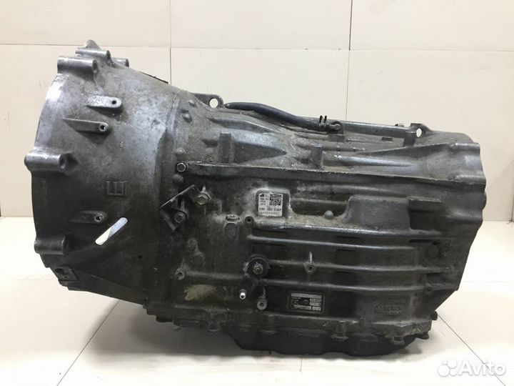 Акпп/вариатор/робот Porsche Cayenne