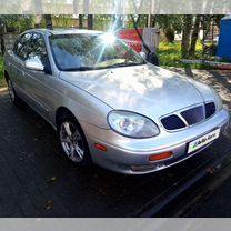 Daewoo Leganza 2.2 AT, 2000, 200 000 км, с пробегом, цена 295 000 руб.