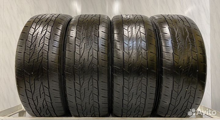 Continental ContiCrossContact LX2 225/55 R18 98V